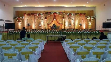 Jai Mala Fiber Wedding Stage At Rs 95000 Piece In Saharanpur ID