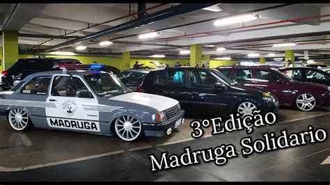 3Edição Madruga Solidário wr20car YouTube