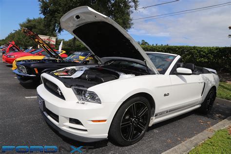 Our Five Favorite Fords At The Rockin All American Muscle Show