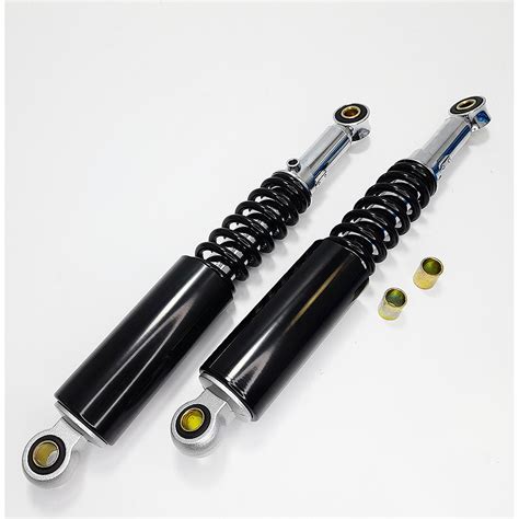 Amortisseurs 330mm Style Vintage Pour Dax St70 Rearshocks