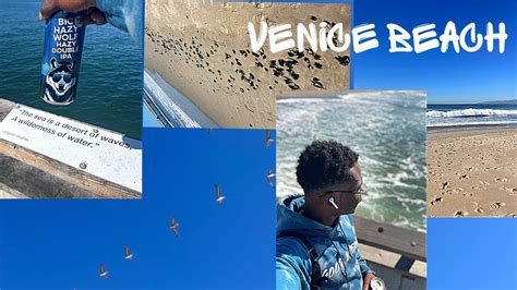 Venice BEACH | BOARDWALK | GRAFFITI + SKATEPARK - YouTube