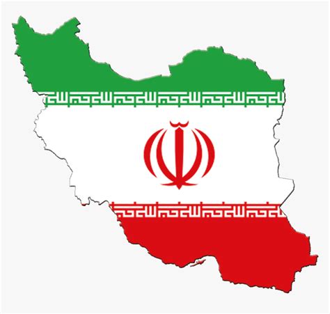 Iran Flag Png Transparent Png Kindpng