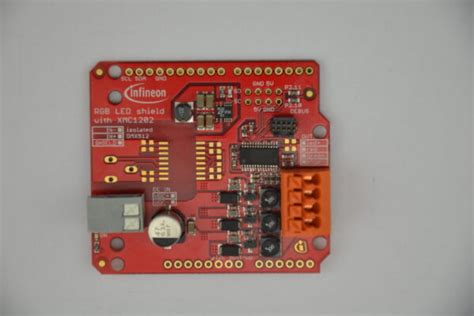 Farnell element14 adds Arduino-based intelligent lighting solut...