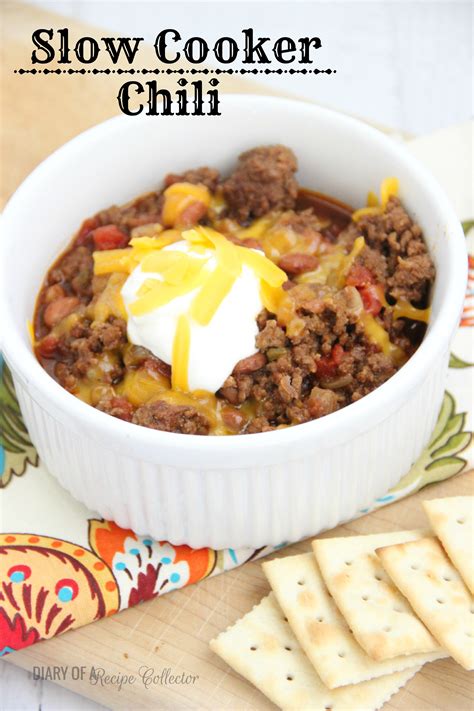 Bobby Flay Chili Recipe Crock Pot | Bryont Blog