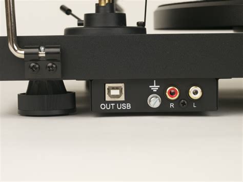 Pro Ject Debut Carbon Phono Usb Dc Turntable