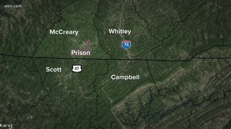 5 staff members injured by inmates at USP McCreary | wbir.com