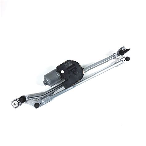 Audi Sq Bracket Motor And Linkage Windshield Wiper R D