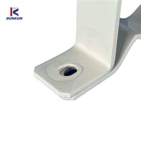 Hot Dip Galvanized Pole Clamp Universal Clamp Hold Hoop From China Manufacturer Runkun