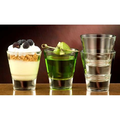 Libbey 15733 Endeavor Espresso Shot Glass 37 Oz 12case