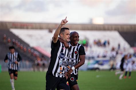 Botafogo PB bate o Remo PA e pula para a 2ª colocação na Série C WSCOM