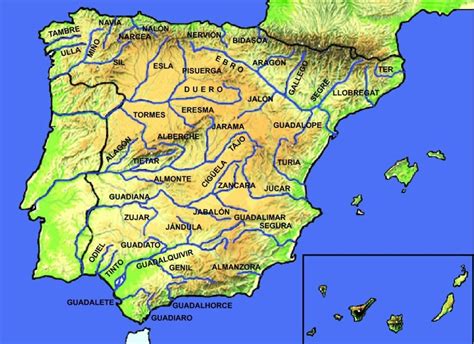 En Necesidad De Tomar Conciencia Sagrado Rio Jucar Mapa Captura Deudor