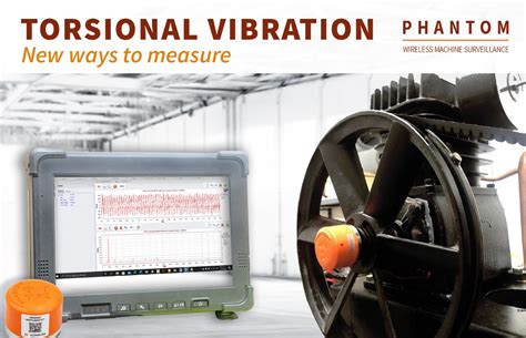 Torsional Vibration - New ways to measure it | ERBESSD INSTRUMENTS