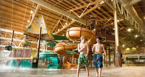 Hot Great Wolf Lodge Discounts Suites As Low As 129 Dates Into June Frugal Living Nw