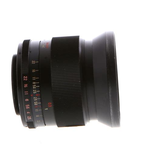 Vivitar 28mm F 2 5 Auto M42 Screw Mount Manual Focus Lens {67} At Keh