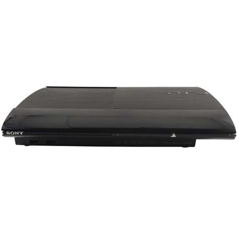 PlayStation 3 (PS3) Console Super Slim - Retro vGames