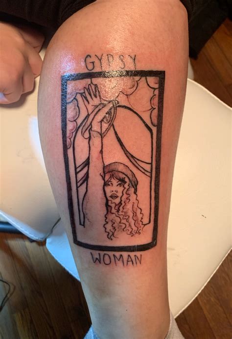 Top 66 Stevie Nicks Tattoo Ideas In Cdgdbentre