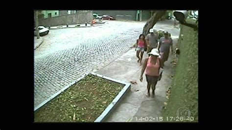 Vídeo Quadrilha especializada em roubos a residências assusta