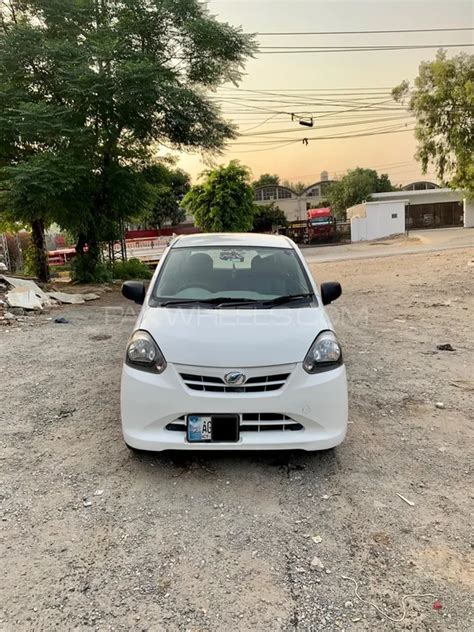 Daihatsu Mira ES 2012 For Sale In Islamabad PakWheels