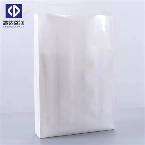 15kg 25kg Heavy Duty Printing Plastic LDPE Polythene Bags Heavy Duty