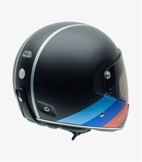 Casco Integral Nzi Street Track B Saferiders Mate