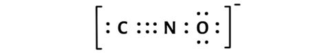 CNO- Lewis Structure in 6 Steps (With Images)