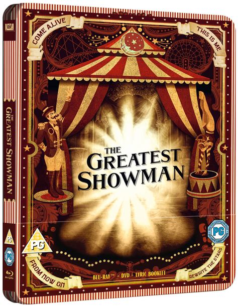 Hit Musical The Greatest Showman Is Getting A Zavvi Exclusive