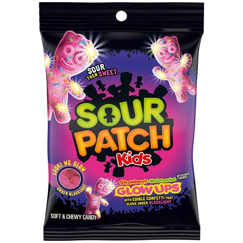 Sour Patch Kids