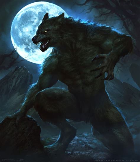 Pin De Alex Medeiros Em Werewolf Lobisomem Arte Lobisomem Fotos De