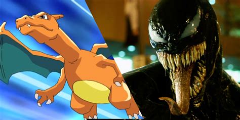 Fan-Made Pokemon Card Combines Charizard and Venom | Game Rant | LaptrinhX