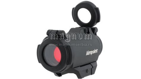Red Dot Aimpoint H 2 Micro 2 Moa 200185