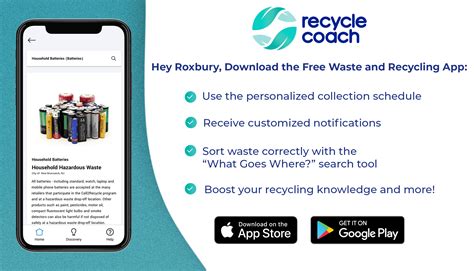 Recycling & Sanitation information | Township of Roxbury, NJ - Official Website