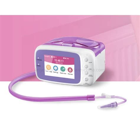 factory price feeding pump enteral feeding pump delivering nutrition