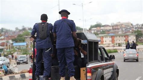 Eid El Kabir Nscdc Deploys 1 750 Personnel In Kano