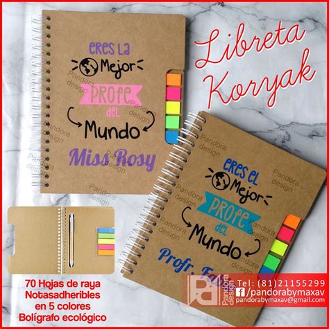 Diseno De Libretas