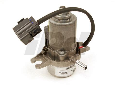 Brake Vacuum Pump P2 S60 V70 Xc70 S80 Xc90 Genuine Volvo 31317445