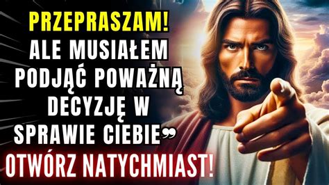 SZOKUJĄCE TA DECYZJA WSTRZĄŚNIE CAŁĄ TWOJĄ RODZINĄ I ŻYCIEM