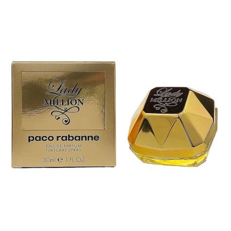 Paco Rabanne Lady Million Edp 30Ml Spray, 1 fl. oz/30ml - Kroger