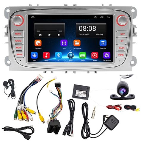 Radio Android Ford Mondeo Mk Focus Galaxy S C Max Sklep Opinie