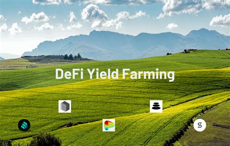 Defi Yield Farming And Liquidity Mining Coincodecap