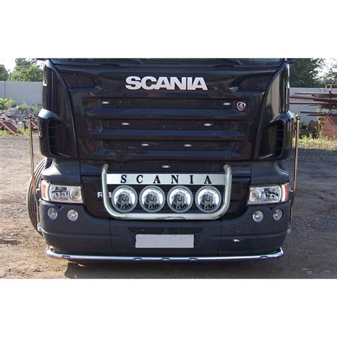 Grill Light Bar Lamp Holder Scania R Series JKS Truck