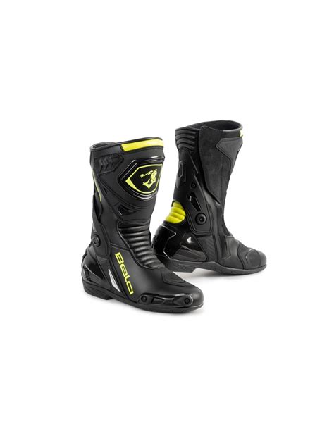 Botas De Carreras Para Hombre Bela Thunder Botas Racing