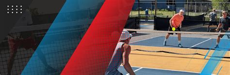 Amateur League Pickleball Introduction Tournament Events To IntroduceAmateur League Pickleball