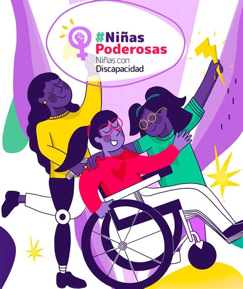 Niñas Y Adolescentes Con Discapacidad En México By Redim Red Por Los