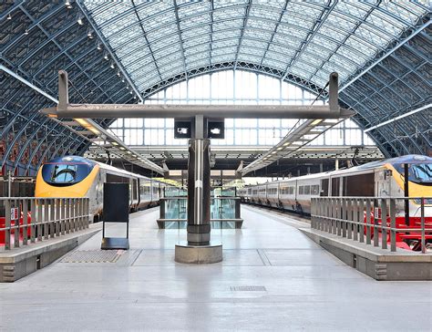 London Paddington Station Vexcolt Movement Joints Expansion Joints