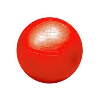 Comprar Pelota Gigante Softee Flexi 65 Naranja Fitball Ebone Fit