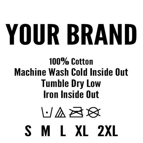 Tag printing: Screen printing labels into into the inside of the neck | Printing labels ...