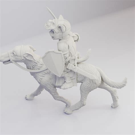 Hot Goblin 猫騎士ボルゾイ騎兵ソードB