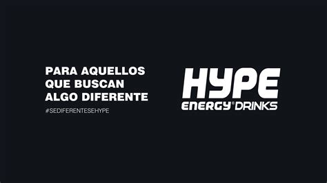 HYPE ENERGY DRINKS - Gráficas publicitarias on Behance