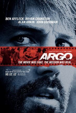 Argo–Movie Review – FunBlog