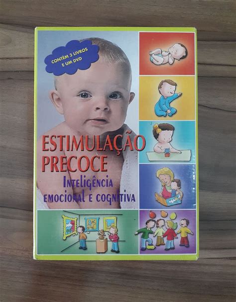 Estimula O Precoce Intelig Ncia Emocional E Cognitiva De A Anos